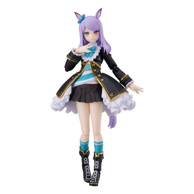 Uma Musume Pretty Derby figurine Figma Umamusume: Pretty Derby Mejiro McQueen 14 cm