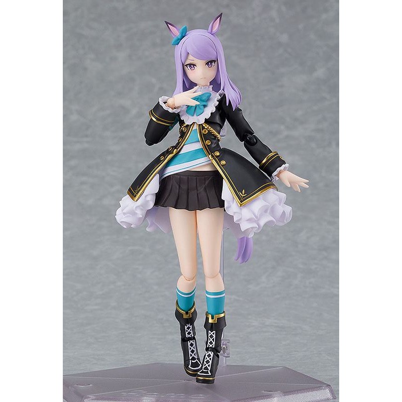 Uma Musume Pretty Derby figurine Figma Umamusume: Pretty Derby Mejiro McQueen 14 cm