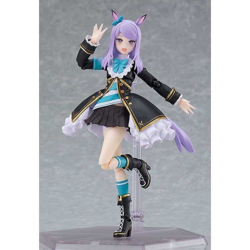 Uma Musume Pretty Derby figurine Figma Umamusume: Pretty Derby Mejiro McQueen 14 cm