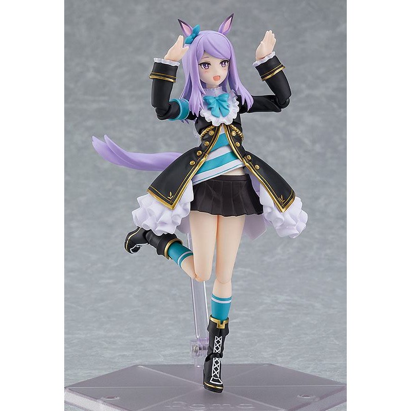 Uma Musume Pretty Derby figurine Figma Umamusume: Pretty Derby Mejiro McQueen 14 cm