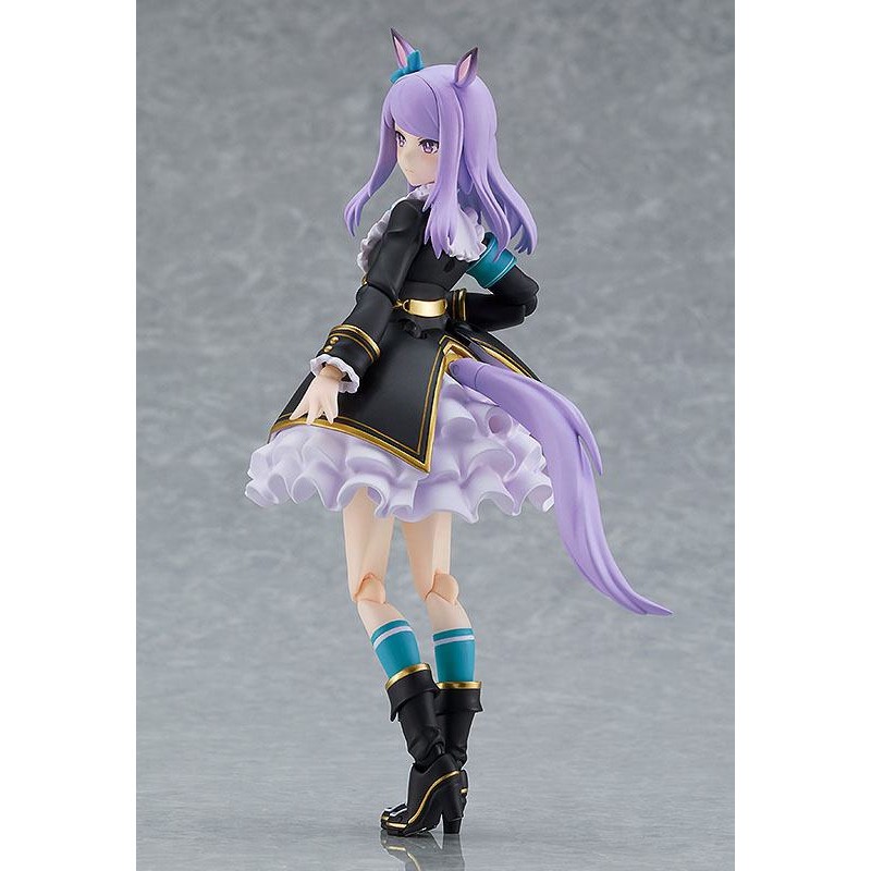 Uma Musume Pretty Derby figurine Figma Umamusume: Pretty Derby Mejiro McQueen 14 cm