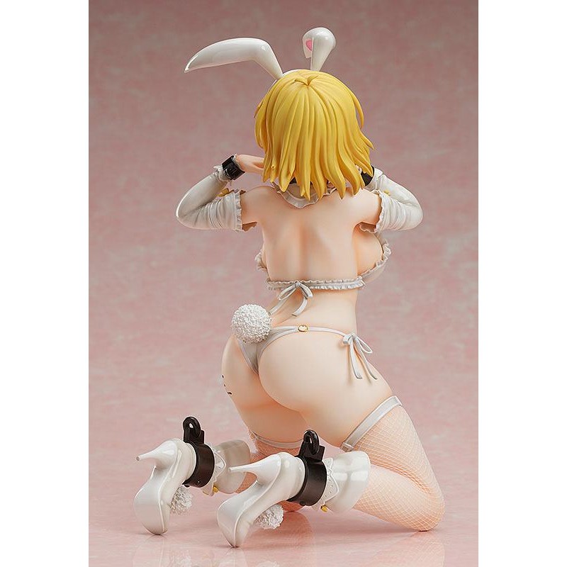 Shinobi Master Senran Kagura: New Link statuette PVC 1/4 Ryona: Bunny Ver. 27 cm