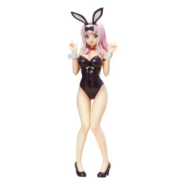 Kaguya-sama: Love Is War -Ultra Romantic- statuette PVC 1/4 Chika Fujiwara Bare Leg Bunny Ver. 36 cm