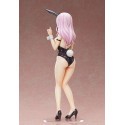 Kaguya-sama: Love Is War -Ultra Romantic- statuette PVC 1/4 Chika Fujiwara Bare Leg Bunny Ver. 36 cm