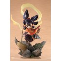 Sakuna: Of Rice and Ruin statuette PVC 1/7 Princess Sakuna 22 cm