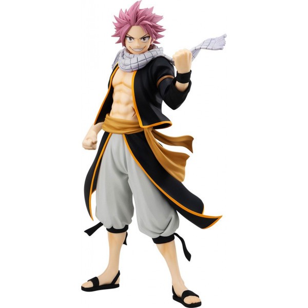 Fairy Tail Final Season Natsu Dragneel 1:8 Scale Statue - ReRun