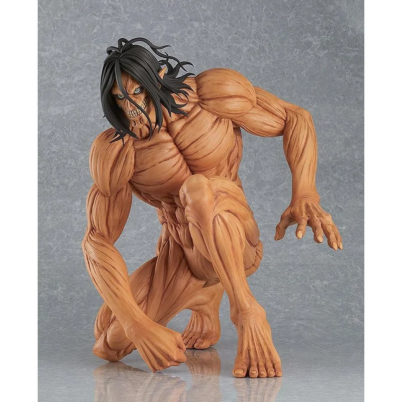 Attack on Titan statuette PVC Pop Up Parade Eren Yeager: Attack Titan Ver. XL 34 cm