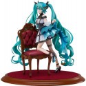 Hatsune Miku: Colorful Stage statuette PVC 1/7 Hatsune Miku Rose Cage Ver. 24 cm