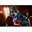 Hatsune Miku: Colorful Stage statuette PVC 1/7 Hatsune Miku Rose Cage Ver. 24 cm