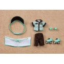Figurine Original Character accessoires pour figurines Nendoroid Doll Outfit Set: Diner - Boy (Green)