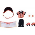  Original Character accessoires pour figurines Nendoroid Doll Outfit Set: Diner - Boy (Orange)