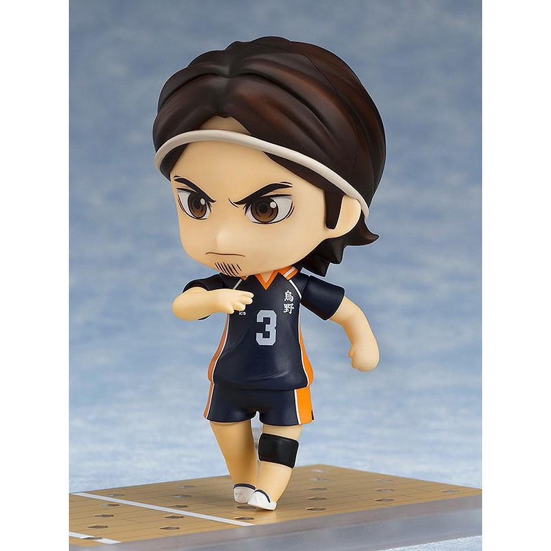 Haikyu!! figurine Nendoroid Asahi Azumane (re-run) 10 cm