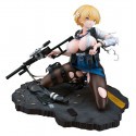 Girls Frontline statuette PVC 1/6 VSK-94 Heavy Damage Ver. 18 cm