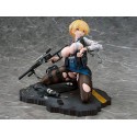 Girls Frontline statuette PVC 1/6 VSK-94 Heavy Damage Ver. 18 cm