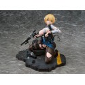 Girls Frontline statuette PVC 1/6 VSK-94 Heavy Damage Ver. 18 cm