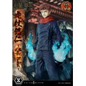 Jujutsu Kaisen Premium Masterline Series statuette Yuji Itadori Deluxe Version 38 cm