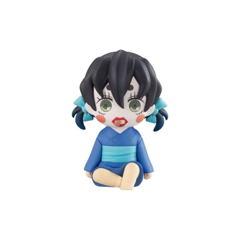 Demon Slayer: Kimetsu no Yaiba statuette PVC Potetto Inoko 9 cm