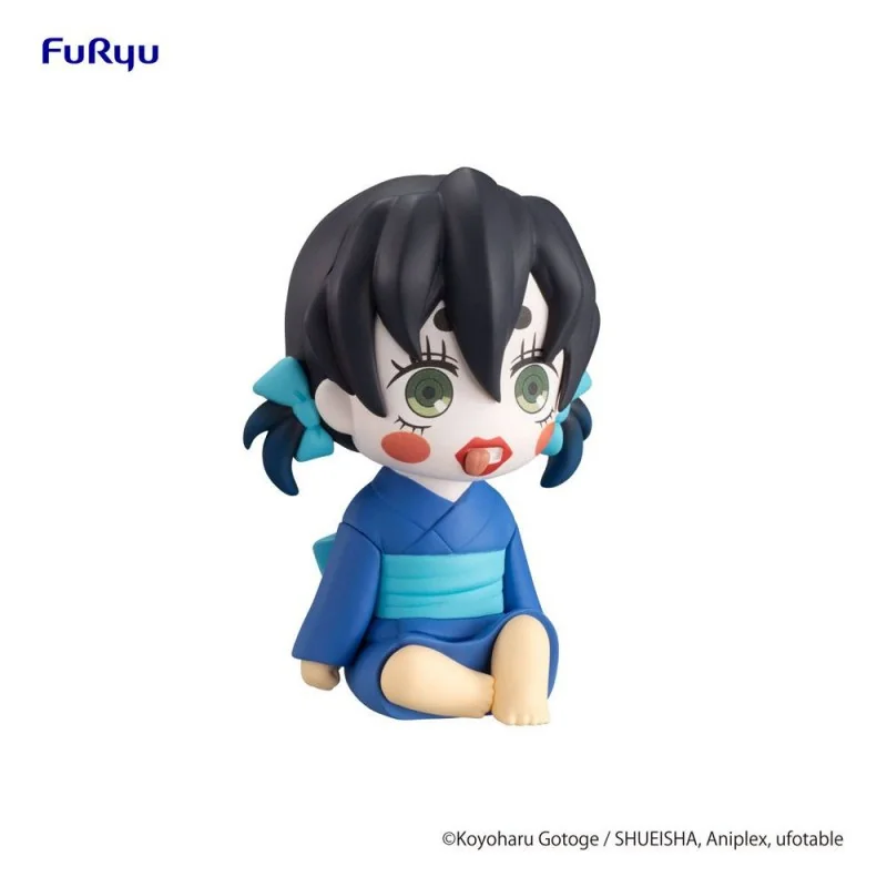 Demon Slayer: Kimetsu no Yaiba statuette PVC Potetto Inoko 9 cm