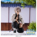 Demon Slayer: Kimetsu no Yaiba statuette PVC PM Perching Sanemi Shinazugawa (Hashira Meeting) 11 cm