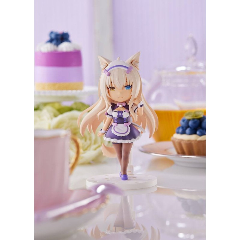 Nekopara statuette PVC 100! Coconut 10 cm