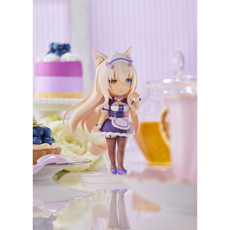 Nekopara statuette PVC 100! Coconut 10 cm