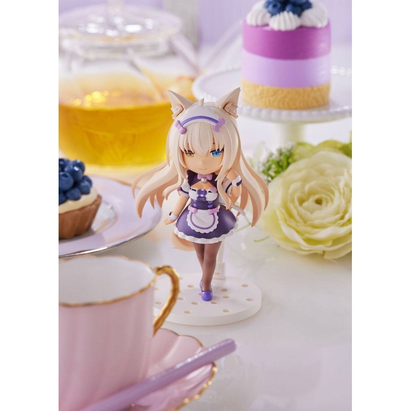 Nekopara statuette PVC 100! Coconut 10 cm