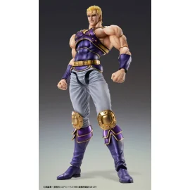 Fist of the North Star figurine S.A.S Chozokado Thouzer 17 cm