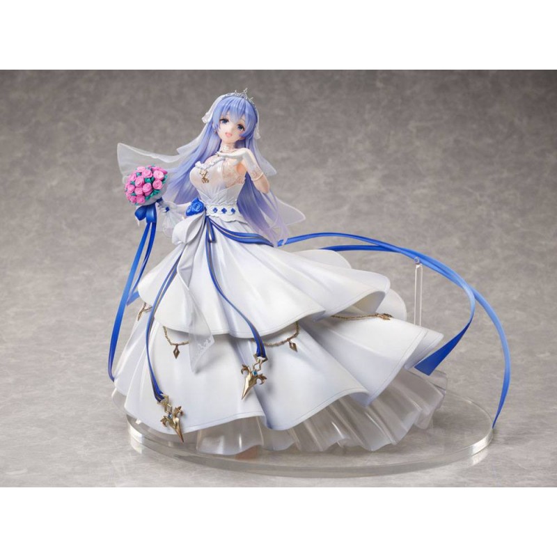 Azur Lane statuette PVC 1/7 Rodney Palace Brightness 26 cm