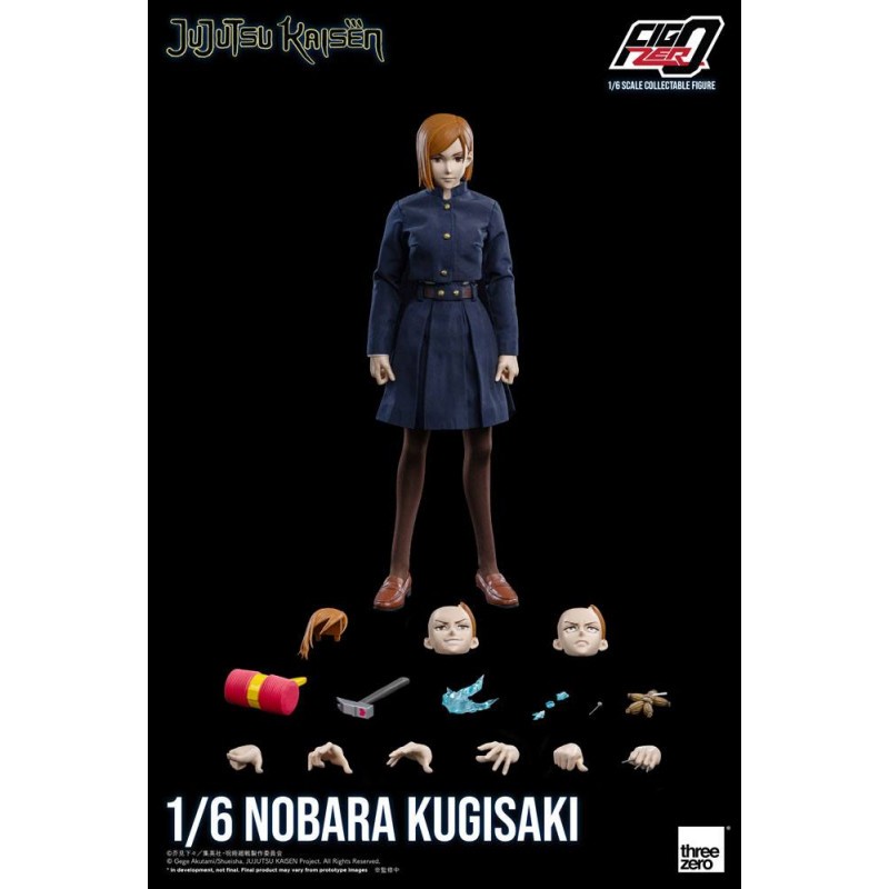 Jujutsu Kaisen figurine FigZero 1/6 Nobara Kugisaki 27 cm