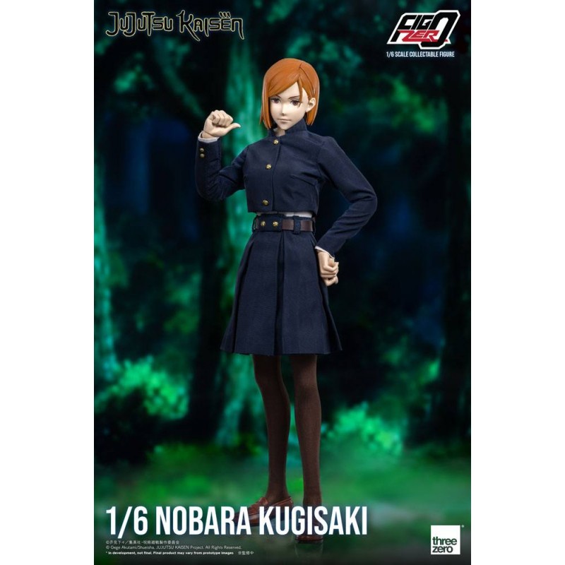 Jujutsu Kaisen figurine FigZero 1/6 Nobara Kugisaki 27 cm