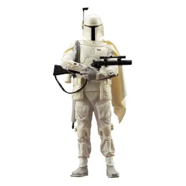 Star Wars statuette PVC ARTFX+ 1/10 Boba Fett White Armor Ver. 18 cm