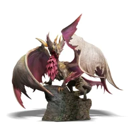 Monster Hunter Rise: Sunbreak statuette PVC CFB Creators Model Malzeno 24 cm