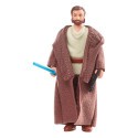 Star Wars: Obi-Wan Kenobi Retro Collection figurine 2022 Obi-Wan Kenobi (Wandering Jedi) 10 cm