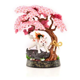 Okamiden statuette PVC Chibiterasu 24 cm