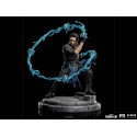 Shang-Chi et la Légende des Dix Anneaux statuette BDS Art Scale 1/10 Wenwu 21 cm