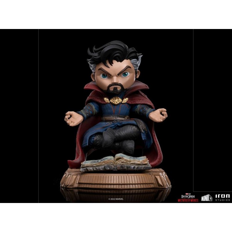 Doctor Strange in the Multiverse of Madness figurine Mini Co. PVC Stephen Strange 16 cm