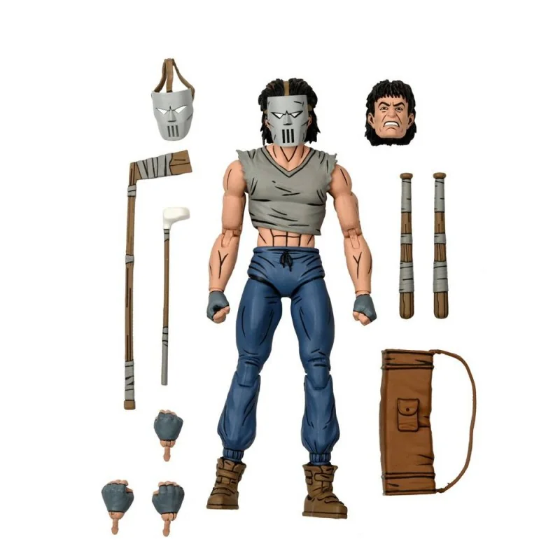 Teenage Mutant Ninja Turtles (Mirage Comics) figurine Casey Jones 18 cm