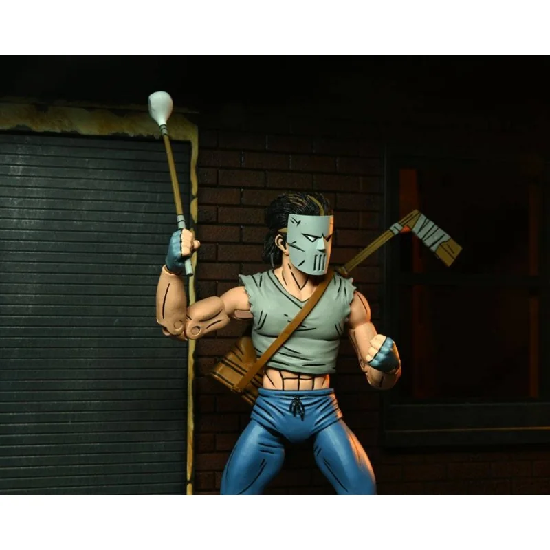 Teenage Mutant Ninja Turtles (Mirage Comics) figurine Casey Jones 18 cm