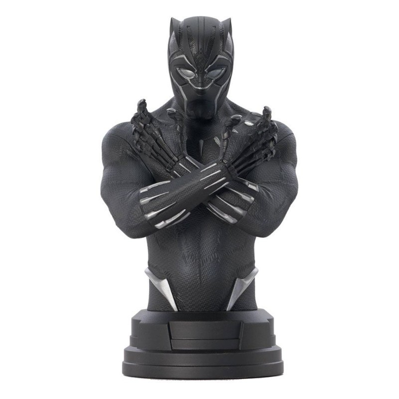 Marvel Black Panther Sac à dos avec poche latérale en maille pour enfant  Motif Avengers 31 x 24,5 cm : : Mode