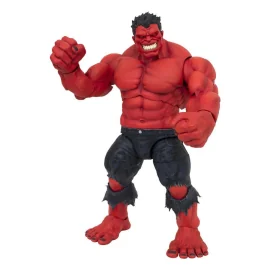 Marvel Select figurine Red Hulk 23 cm