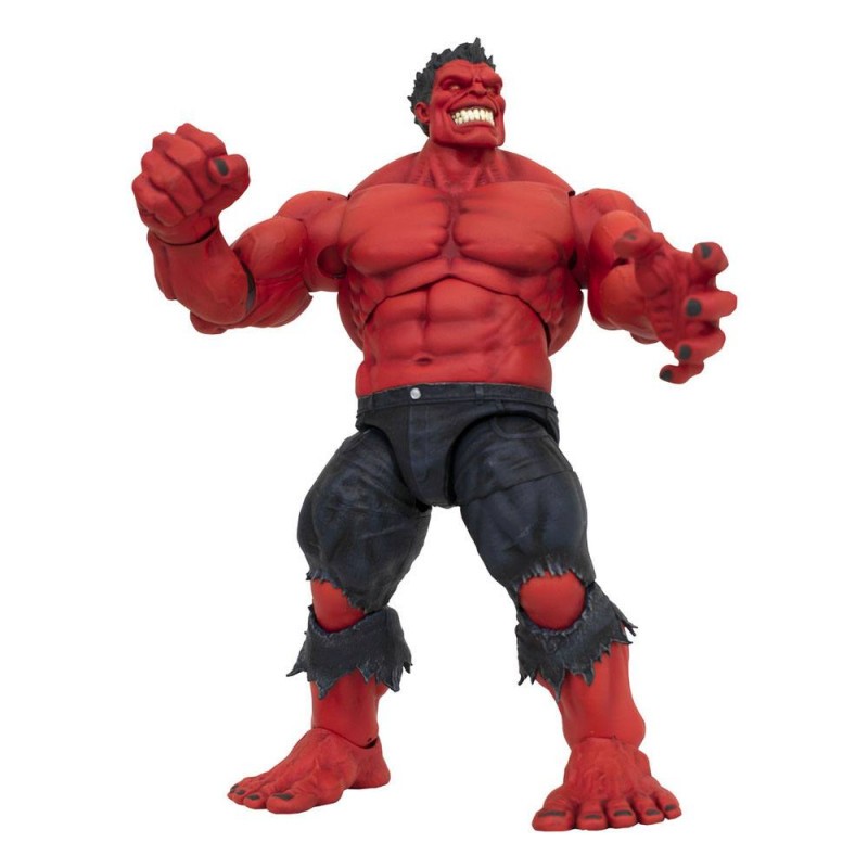 Marvel Select figurine Red Hulk 23 cm