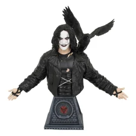 The Crow buste 1/6 Eric Draven 15 cm