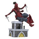 Marvel Comic Gallery statuette Elektra as Daredevil 25 cm