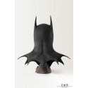 Batman 1989 réplique 1/1 Bat Cowl 55 cm