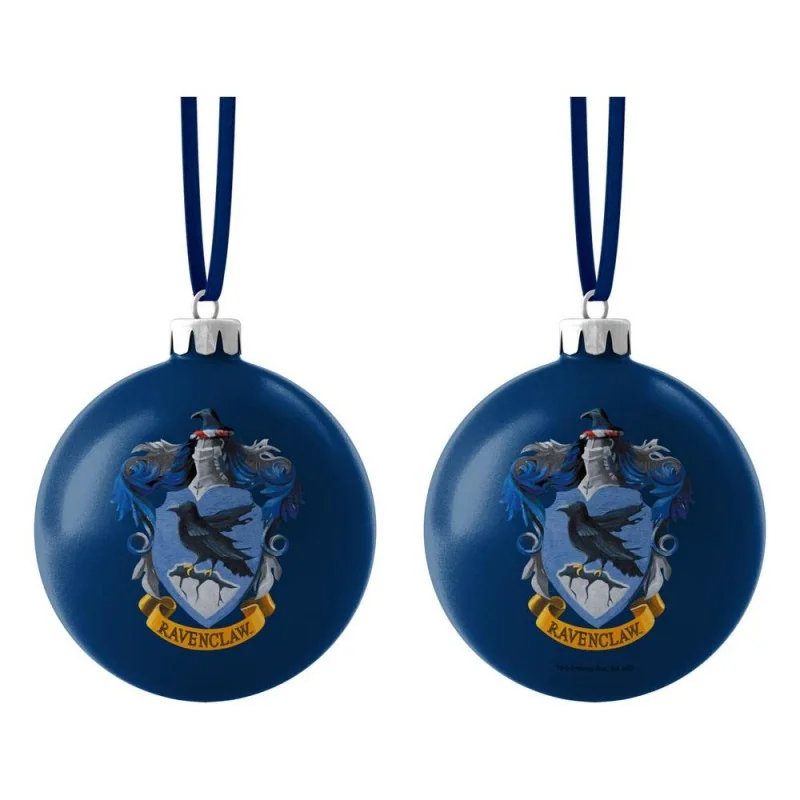 Harry Potter décoration sapin Ravenclaw