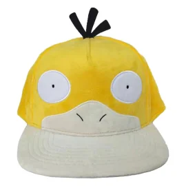 Pokémon casquette peluche Snapback Psykokwak