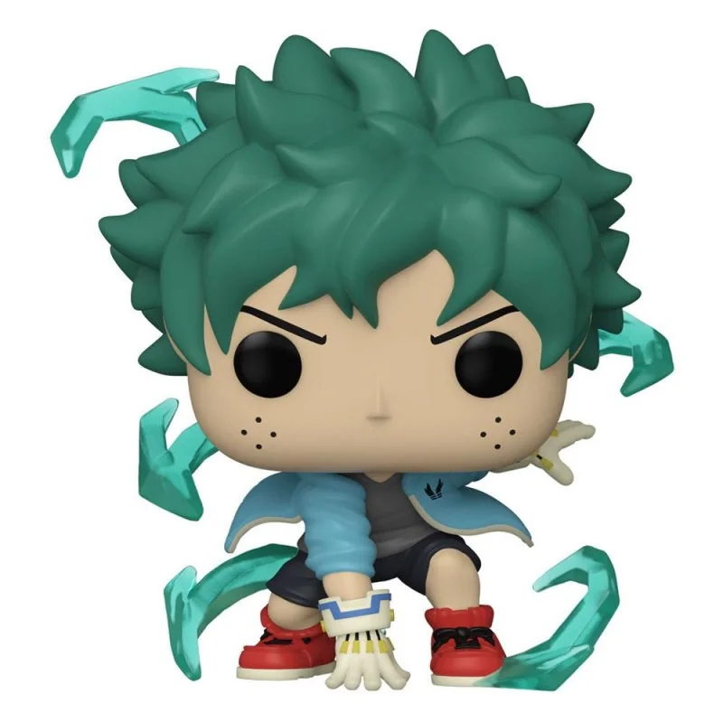 My Hero Academia POP! Animation Vinyl figurine Deku w/Gloves 9 cm