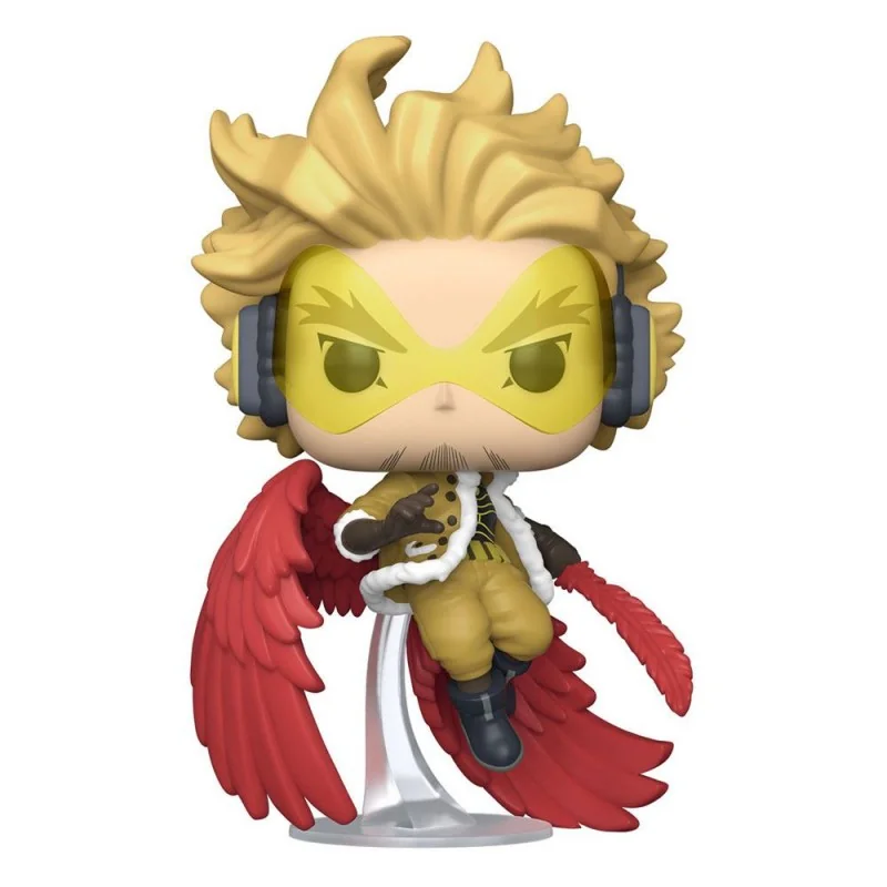 My Hero Academia POP! Animation Vinyl figurine Hawks 9 cm