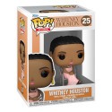 Whitney Houston POP! Icons Vinyl Figurine Debut 9 cm