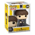 BTS POP! Rocks Vinyl Figurine Butter V 9 cm